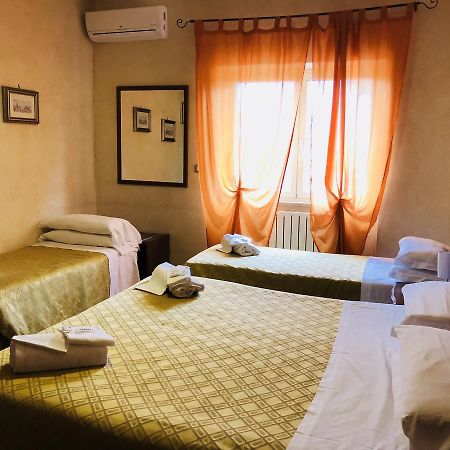 Hotel Casarola - Trigoria Castel di Decima Eksteriør bilde