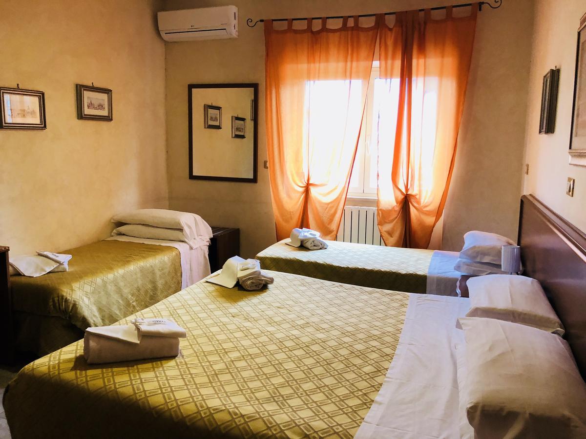 Hotel Casarola - Trigoria Castel di Decima Eksteriør bilde