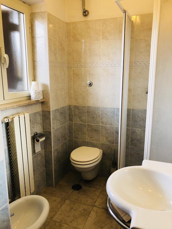 Hotel Casarola - Trigoria Castel di Decima Eksteriør bilde