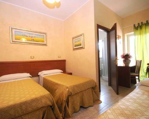 Hotel Casarola - Trigoria Castel di Decima Eksteriør bilde